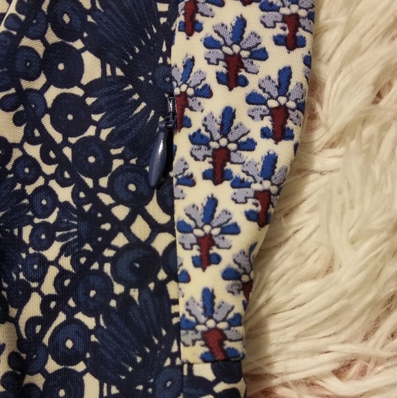 Sz Small Tory Burch Sleeveless Porter Shift Dress - Picture 9 of 10